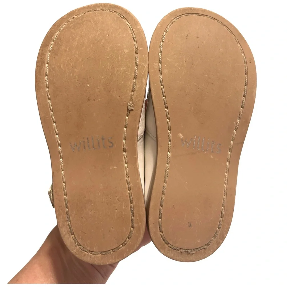 Willits baby Mary Jane walkers first shoes size 5.5